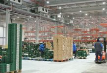 Caprabo abre almacén en el Prat tras invertir 20 millones de euros