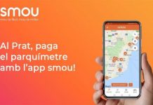 Los vecinos de El Prat ya pueden pagar los parquímetros con la aplicación metropolitana SMOU