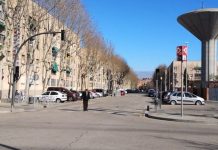 Confinamiento perimetral en El Prat y cierre de Catalunya