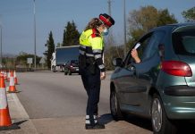Vuelta al confinamiento comarcal a partir de este viernes