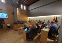 La solidaridad con las personas afectadas por las catástrofes naturales en el Magreb y la defensa de los Derechos Humanos, protagonistas del primer Pleno municipal del curso