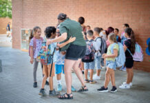 Más de 8.400 alumnos de El Prat comienzan el curso escolar esta semana