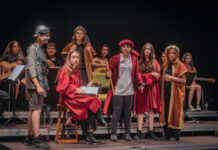 La Escuela de Artes en Vivo inicia las clases del curso 23-24