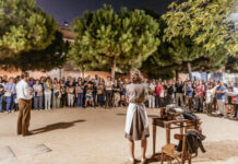 El Prat Nocturn calienta motores por la Fiesta Mayor