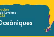 Explora el fondo marino de la mano de mujeres científicas en el ciclo «Oceánicas» en octubre Ada Lovelace