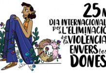 En marcha las actividades del 25N en El Prat