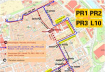 La avenida Virgen de Montserrat y la Carretera de la Marina se ven afectadas por diversos cortes de tráfico