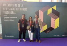 El Ayuntamiento presenta el Circuito Nuevas Oportunidades Educativas en el XVI Encuentro de la Red Estatal de Ciudades Educadoras