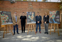 Un Pota Blava que aglutina algunos de los elementos más representativos de El Prat protagoniza el cartel de la 50 Feria Avícola