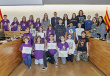 Caras nuevas en el Consejo de Niños y en el Consejo de Adolescentes