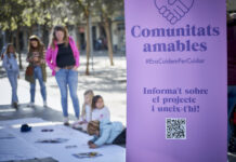 La ciudadanía pratense participa activamente del proyecto Comunidades Amables