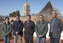 Las parroquias se suman a Energía del Prat con placas fotovoltaicas en las cubiertas de las iglesias de Sant Pere y Sant Pau y de la Mercè