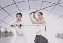 La Granja de la Ricarda, escenario del videoclip conjunto de Björk con Rosalia