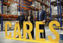 Fundació CARES inaugura un nuevo almacén de 5.000 m² en El Prat de Llobregat