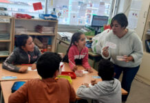 Un puente lingüístico: El proyecto Auxiliares de Conversación en El Prat