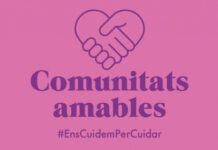 Se pone en marcha el proyecto de “Comunidades amables” en El Prat