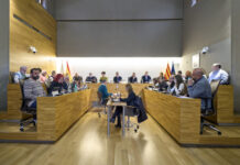 El plenario municipal aprueba los presupuestos para 2024, con un volumen de 137,8 millones de euros y el objetivo de blindar los servicios públicos de calidad
