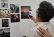 El Centro Cívico Jardines de la Paz, un espacio de referencia para trabajar la fotografía en comunidad