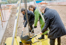 Empiezan las obras de la nueva residencia municipal de personas mayores