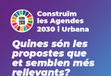 Finalizado el proceso de participación ciudadana Construeix les Agendes 2030 y Urbana