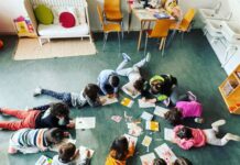 El servicio municipal de canguro, muy bien valorado por las familias usuarias