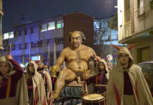 ¡Empieza el Carnaval de la Avaricia!