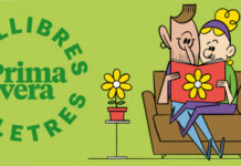 Vuelve el ciclo Primavera de libros y letras en el Céntrico