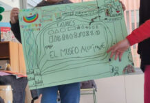 El paisaje local une a tres escuelas de El Prat