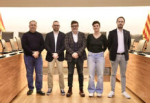 El gobierno municipal alcanza sendos acuerdos con ERC y Junts de suport al PAM 2024-27