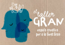Vuelve el Taller Gran, el espacio para la creación de proyectos artísticos para personas mayores de 55 años