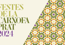 Vuelven las Fiestas de la Alcachofa Prat