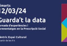 El Prat conmemorará el Día de la Prescripción Social con un acto en el Céntrico