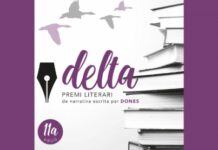 Abiertas las inscripciones en el taller de narrativa sobre sentimientos y emociones, en el marco del Premio literario Delta