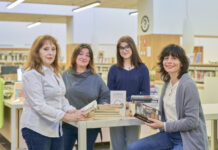 «El club da una oportunidad a aquellas mujeres que en casa o en su día a día no tienen la posibilidad de abrirse como lo hacemos aquí»