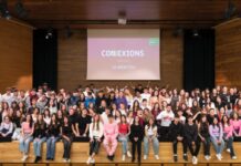 Muestra final del proyecto Conexiones