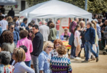 El Parque del Fondo d’en Peixo volverá a ser el escenario principal de un Sant Jordi cargado de actividades