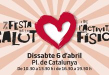 Llega la 7a edición de la Fiesta de la Salud y de la Actividad Física