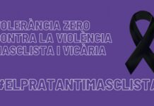 El Ayuntamiento de El Prat manifiesta su rechazo a la violencia machista y expresa su pésame a los familiares de la víctima