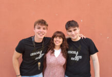 Tres alumnos de la Escuela de Artes en Vivo acceden a los estudios superiores de música