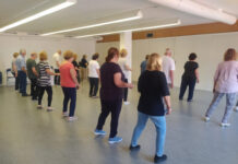 La gente mayor también elige El Prat para sus actividades de verano