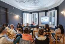 Presentación de Manifesta 15 en la ciudad de El Prat de Llobregat