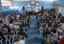 El Instituto Estany de la Ricarda, sede de la IV Jornada de intercambio de experiencias del programa #aquiproubullying