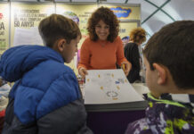 El Praticipa, el juego participativo de la Muestra de Entidades, fomentará la cooperación, los derechos humanos y el voluntariado