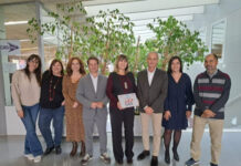 5ª Sesión de Trabajo Técnico de la Red Metropolitana de Oficinas de Atención a la Empresa en El Prat de Llobregat