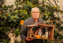 «El pesebre ya ha dejado de ser patrimonio sólo de los cristianos»