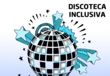 Última sesión de la discoteca inclusiva del año 2024