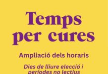 El servicio municipal de canguro por períodos no lectivos y días de libre elección amplía su horario