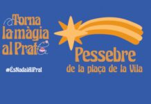 Vuelve la magia del pesebre de la plaza de la Vila