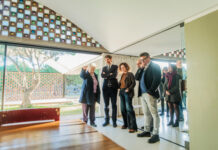 El ministeri de Cultura compra la Casa Gomis, a la finca de la Ricarda del Prat de Llobregat