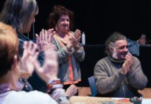 ‘Mucha mierda!’, un nuevo espacio de iniciación y práctica teatral en el Ribera